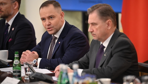 "Obywatele tracą wiarę, że ich głos ma znaczenie". Prezydent Nawrocki: Mógłbym przywołać 100 konkretnych powodów