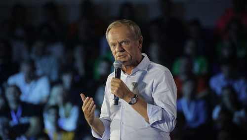 Donald Tusk 