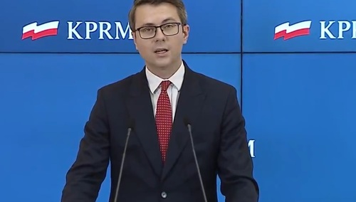 [VIDEO] Müller: Rada Ministrów zwróciła się do Prezydenta o przedłużenie stanu wyjątkowego o kolejne 60 dni