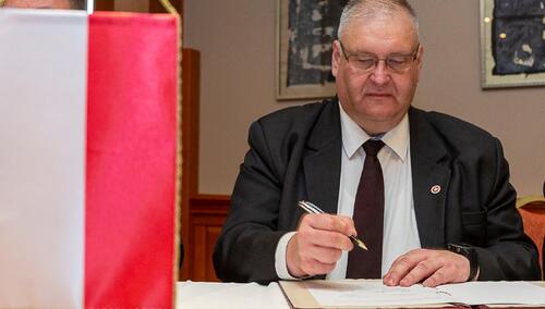 Bogdan Święczkowski oficjalnie kandydatem PiS na sędziego TK