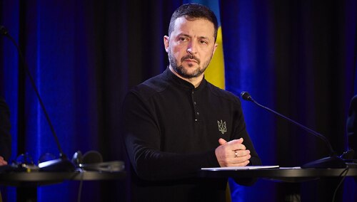 Wołodymyr Zełenski