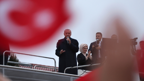 Recep Tayyip Erdogan