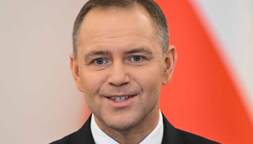 Prezydent Karol Nawrocki