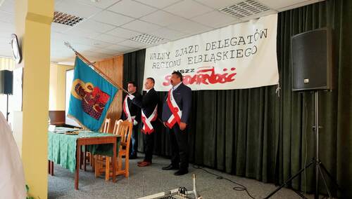 WZD Regionu Elbląskiego NSZZ "S"