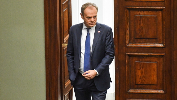 Donald Tusk