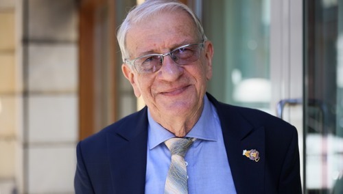 Prof. Wojciech Roszkowski