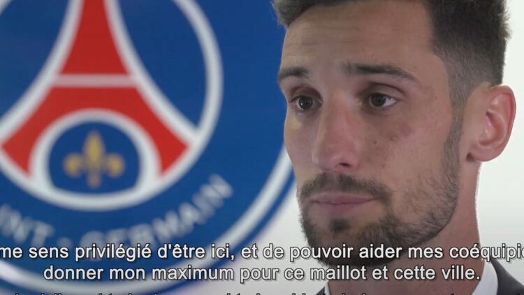 Sergio Rico