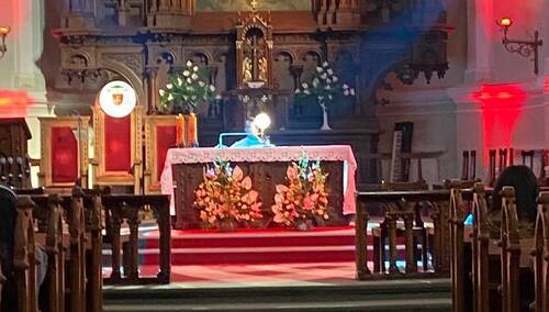 VI Kongres Nowej Ewangelizacji. Sanktuarium Najświętszego Imienia Jezus