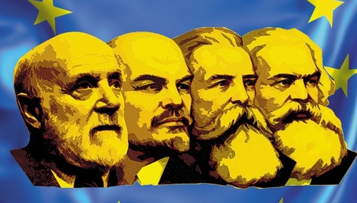 Jakub Zgierski („Młot na marksizm”): Śmierć logiki w imię dialektyki