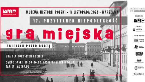 Materiały organizatora