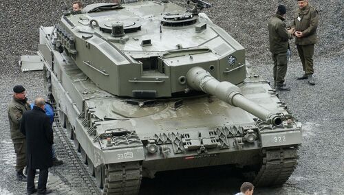 Czołg Leopard 2A4