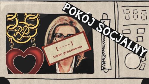 Nowy pokój socjalny