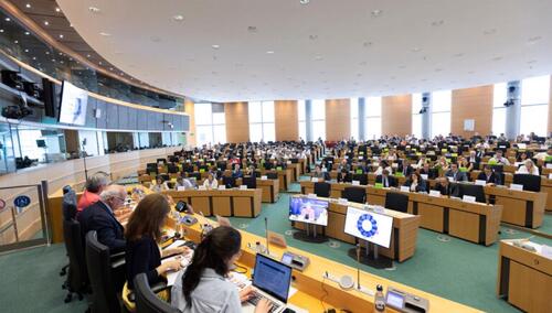 Historyczne głosowanie w Komisji Wolności Obywatelskich Parlamentu Europejskiego