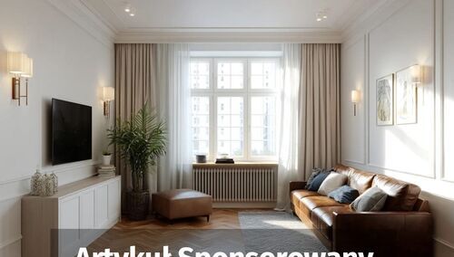 Wnętrze mieszkania