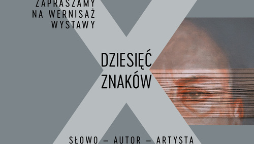 Ewangelia wg św. Mateusza na współczesnych obrazach - wystawa Muzeum Jana Pawła II i Prymasa Wyszyńskiego