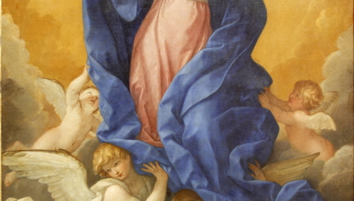Wniebowzięcie NMP, Guido Reni