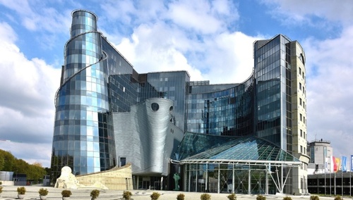 Siedziba TVP w Warszawie