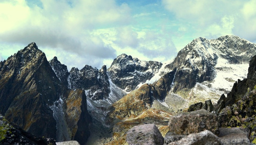 Tatry / zdjęcie poglądowe 