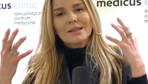 Dziennikarka Hanna Lis