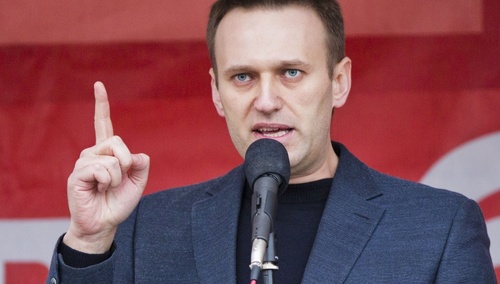 "Podkopują fundamenty państwa". Nawalny o werbowaniu więźniów na wojnę na Ukrainie