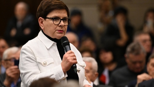 Beata Szydło 