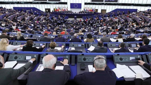 EPL wycofała swój wniosek o procedowanie w trybie pilnym tzw. hamulca bezpieczeństwa do umowy handlowej UE z państwami Mercosur