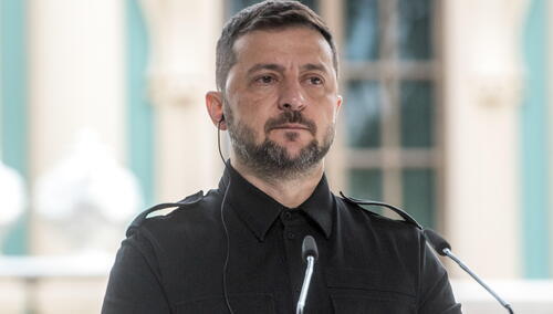 Wołodymyr Zełenski 