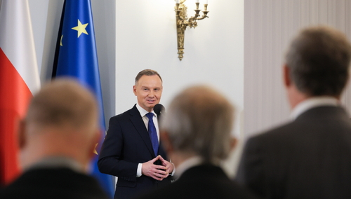 Andrzej Duda