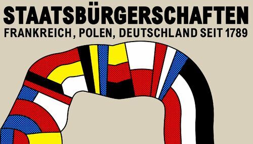 Frankreich, Polen, Deutschalnd seit 1789