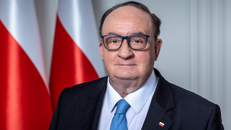 Dr Jacek Saryusz–Wolski, doradca prezydenta RP
