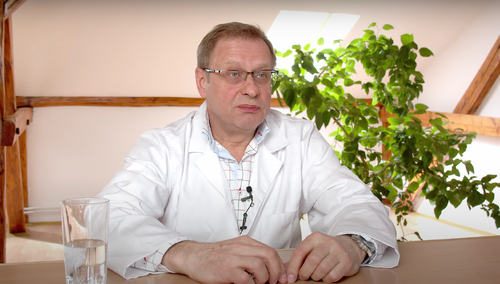 Doktor Włodzimierz Bodnar