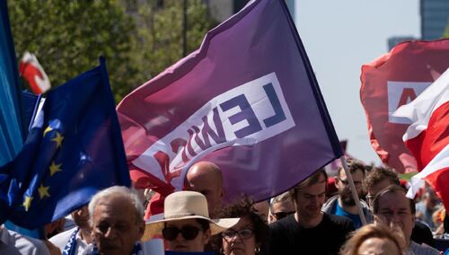 Lewica zrywa współpracę z KO w Krakowie