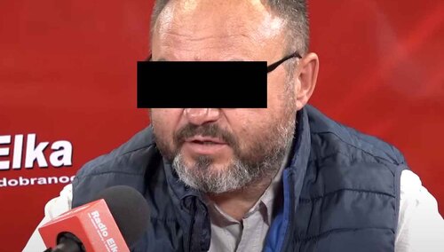 Prezes Unii Leszno Piotr R. zatrzymany przez policję