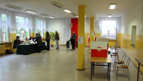 Wybory w Polsce, zdjęcie podglądowe
