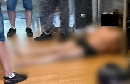 Zatrzymanie Grzegorza B. 