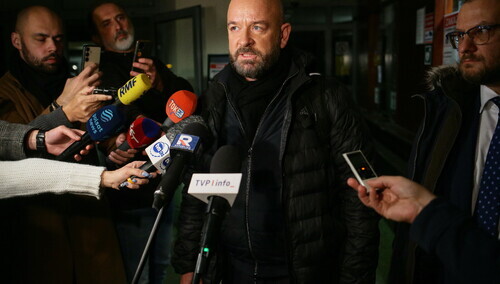 Prezydent Wrocławia Jacek Sutryk 