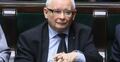 Prezes PiS Jarosław Kaczyński