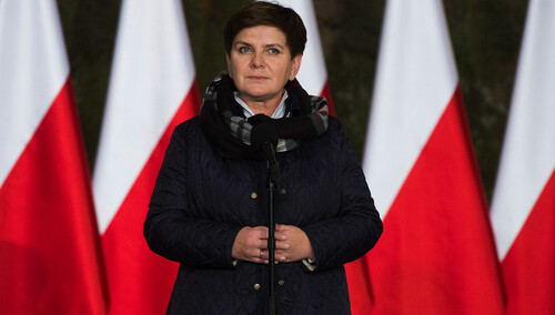 Beata Szydło