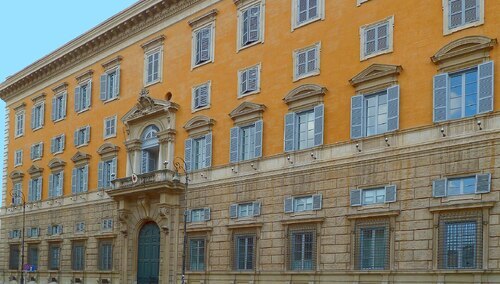 Dykasteria Nauki Wiary