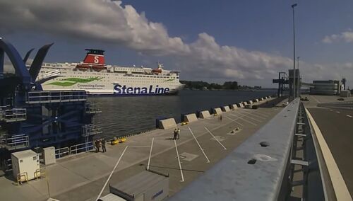 Terminal w Gdyni oddany zagranicznemu operatorowi. Oferta polskiego konsorcjum odrzucona