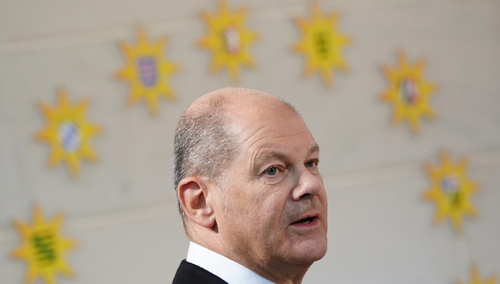 Olaf Scholz