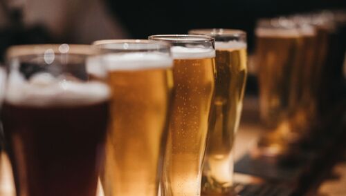 Piwo - zdjęcie poglądowe