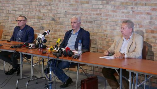 W Katowicach reaktywowano MKPS i ogłoszono pogotowie strajkowe