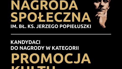 Nagrody Społeczne im. bł. ks. Jerzego Popiełuszki