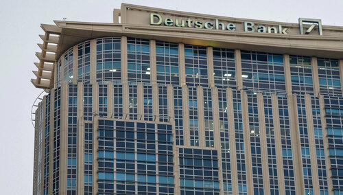 Deutsche Bank zmienia zdanie i opuszcza Rosję