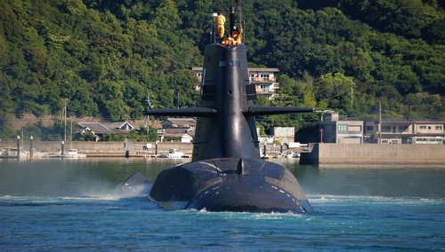 Łódź podwodna (zdj. ilustracyjne)