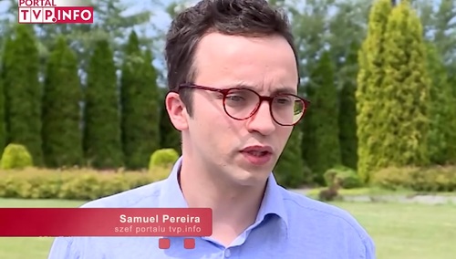 Ostry spór dziennikarzy: "widelec ma większe IQ niż Dominika Długosz"