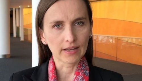 "Ofiarami będą osoby LGBT". Partner Sylwii Spurek uderza w Tuska