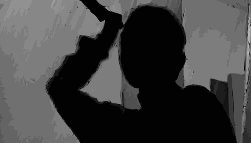 Nożownik / zdjęcie poglądowe