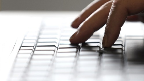 Laptop / zdjęcie ilustracyjne